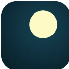 AutoSleep logo