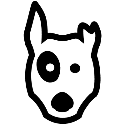 Bludit logo