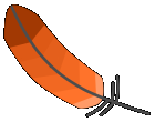 Feather Wallet logo