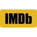 Clean and lightweight interface for IMDb logo