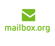 mailbox.org logo