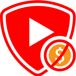 SponsorBlock logo