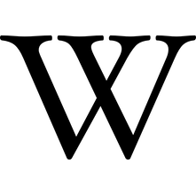 Wikiless logo